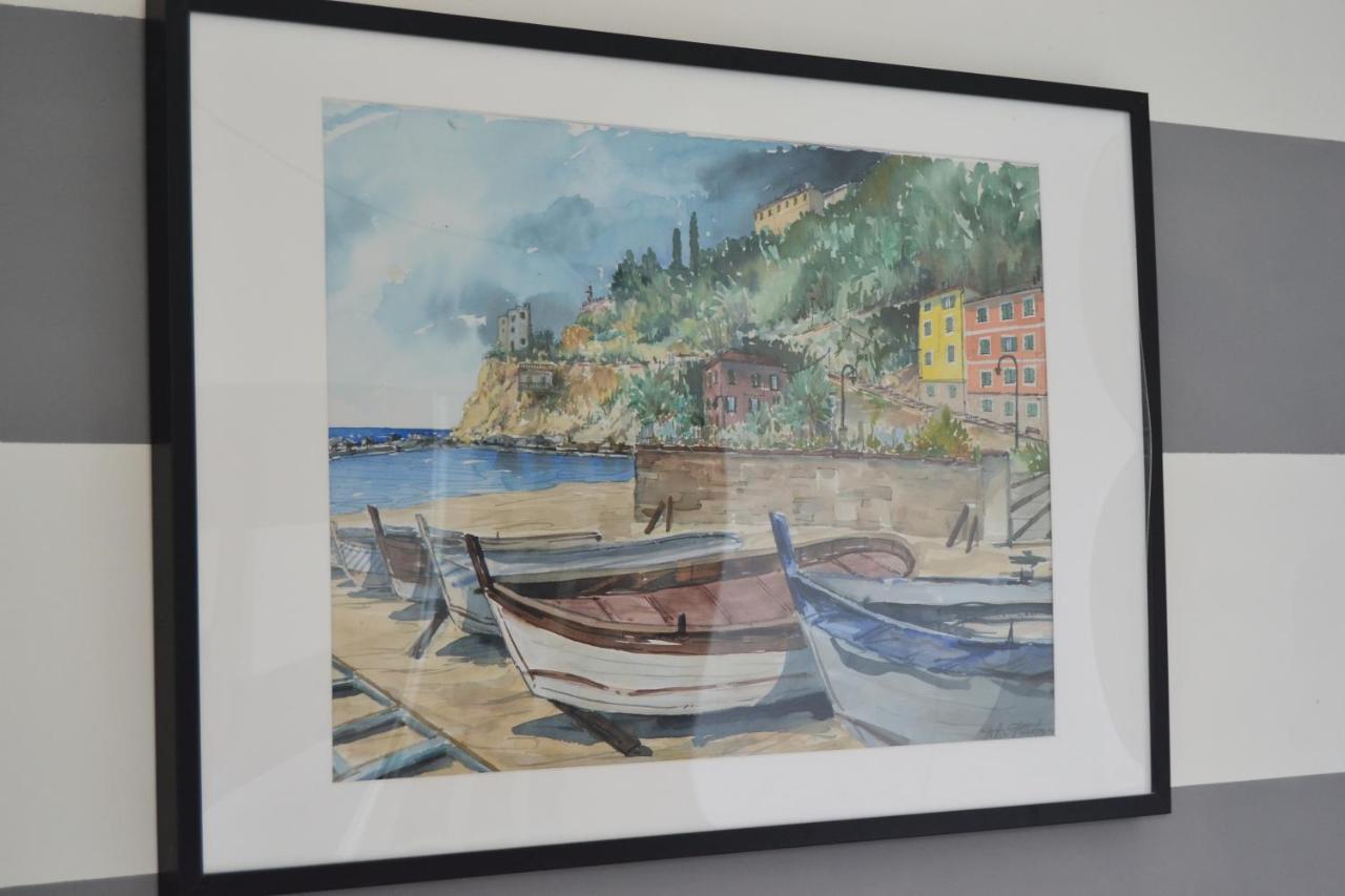 Tramonto Sul Mare Apartment Monterosso al Mare Exterior photo